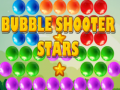 Cluiche Bubble Shooter Stars