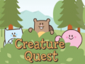 Cluiche Creature Quest