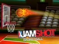 Cluiche JamShot Basketball 