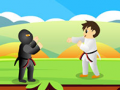 Cluiche Karate