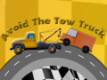 Cluiche Avoid The Tow Truck