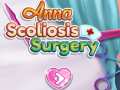 Cluiche Anna Scoliosis Surgery