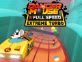 Cluiche Danger Mouse Full Speed Extreme Turbo