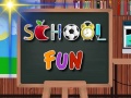 Cluiche School Fun