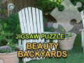 Cluiche Jigsaw Puzzle: Beauty Backyards