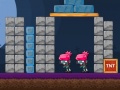 Cluiche Angry Skulls