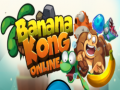 Cluiche Banana Kong Online 