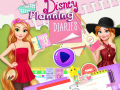 Cluiche Disney Planning Diaries