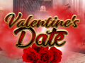 Cluiche Valentine's Date