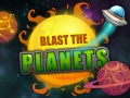 Cluiche Blast The Planets