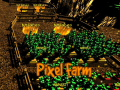 Cluiche Pixel Farm
