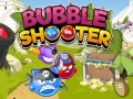 Cluiche Bubble Shooter
