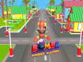 Cluiche Bomb It Bounce Masters