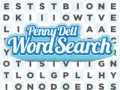 Cluiche Penny Dell Word Search
