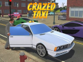 Cluiche Crazed Taxi 