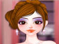 Cluiche Perfect Prom Dressup