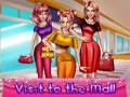 Cluiche Visit To The Mall