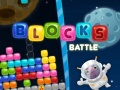 Cluiche Blocks Battle