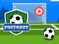 Cluiche Foot Shot