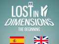 Cluiche Lost in Dimensions: The Beginning