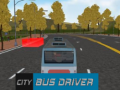 Cluiche City Bus Driver  