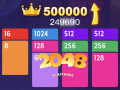 Cluiche 2048 Solitaire