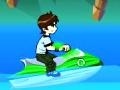 Cluiche Ben10 Jetski