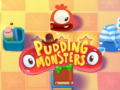 Cluiche Pudding Monsters