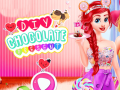 Cluiche Diy Chocolate Present