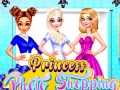 Cluiche Princess Photo Shopping Dressup