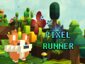 Cluiche Pixel Runner