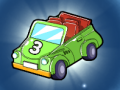 Cluiche Merge Car