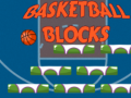 Cluiche Basketball Blocks