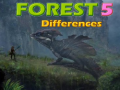 Cluiche Forest 5 Differences