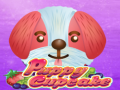 Cluiche Puppy Cupcake