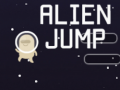 Cluiche Alien Jump
