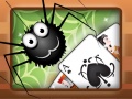 Cluiche Amazing Spider Solitaire