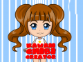 Cluiche Kawaii Chibi Creator