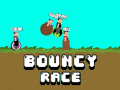 Cluiche Bouncy Race