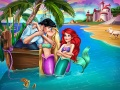 Cluiche Valentines love trouble