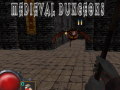 Cluiche Medieval Dungeons