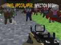 Cluiche Pixel Apocalypse: Infection Begin