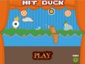 Cluiche Hit Duck
