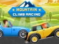 Cluiche Mountain Climb Racing