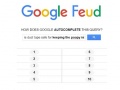 Cluiche Google Feud