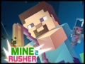Cluiche Miner Rusher 2