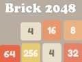 Cluiche Brick 2048