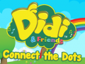 Cluiche Didi & Friends Connect the Dots