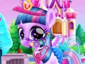 Cluiche Magical Pony Caring