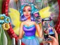 Cluiche Gracie Fairy Selfie